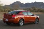 Dodge Avenger RT 2008 года